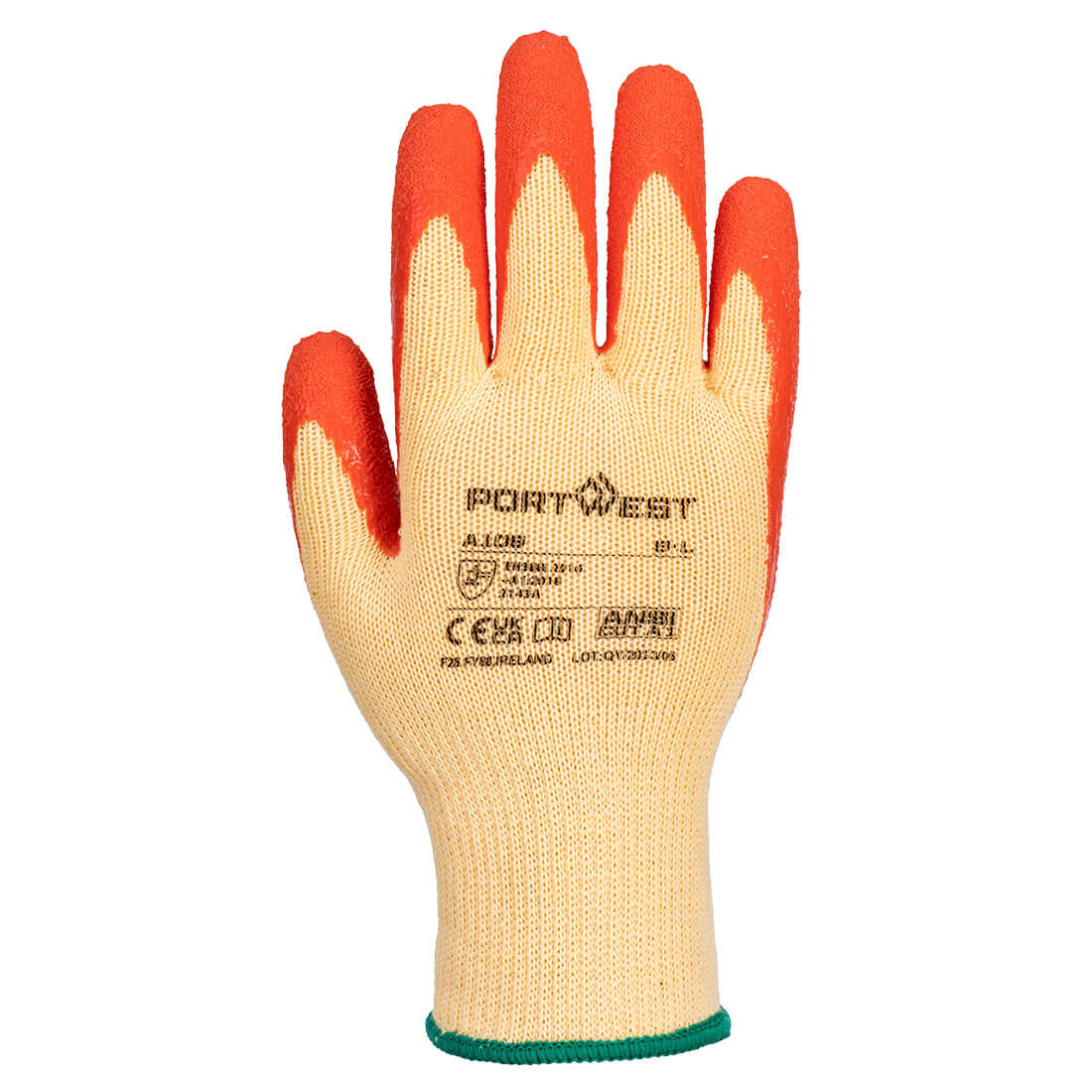 Grip Handschoen (Retail verpakking)