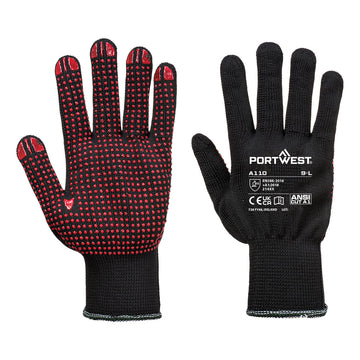 Polka dot Handschoen