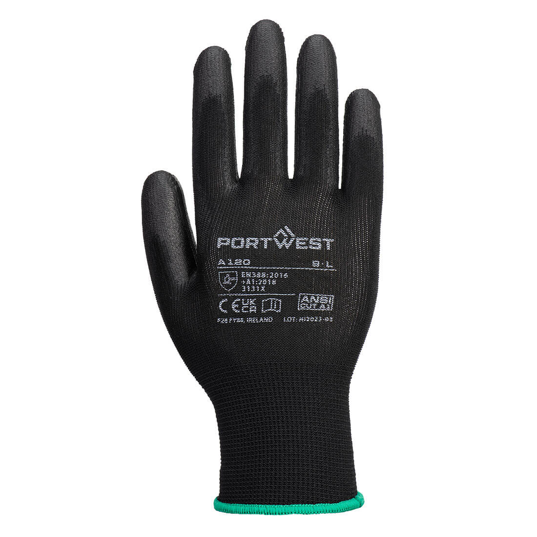 PU Palm Handschoen