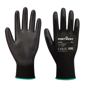 PU Palm Handschoen