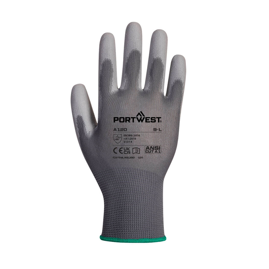 PU Palm Handschoen