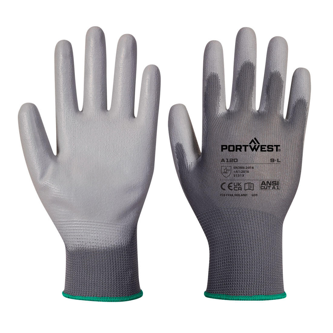PU Palm Handschoen