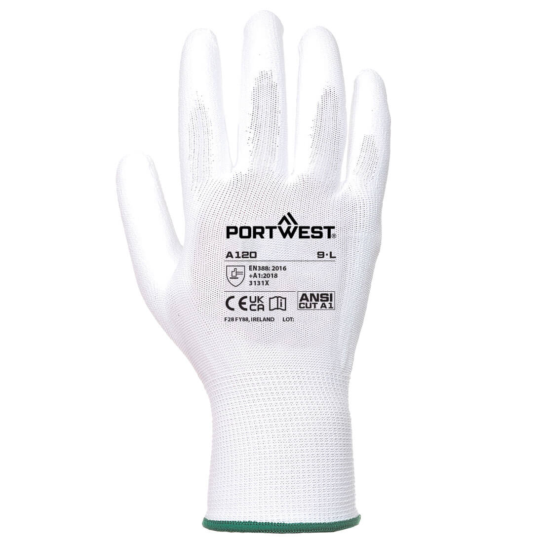 PU Palm Handschoen