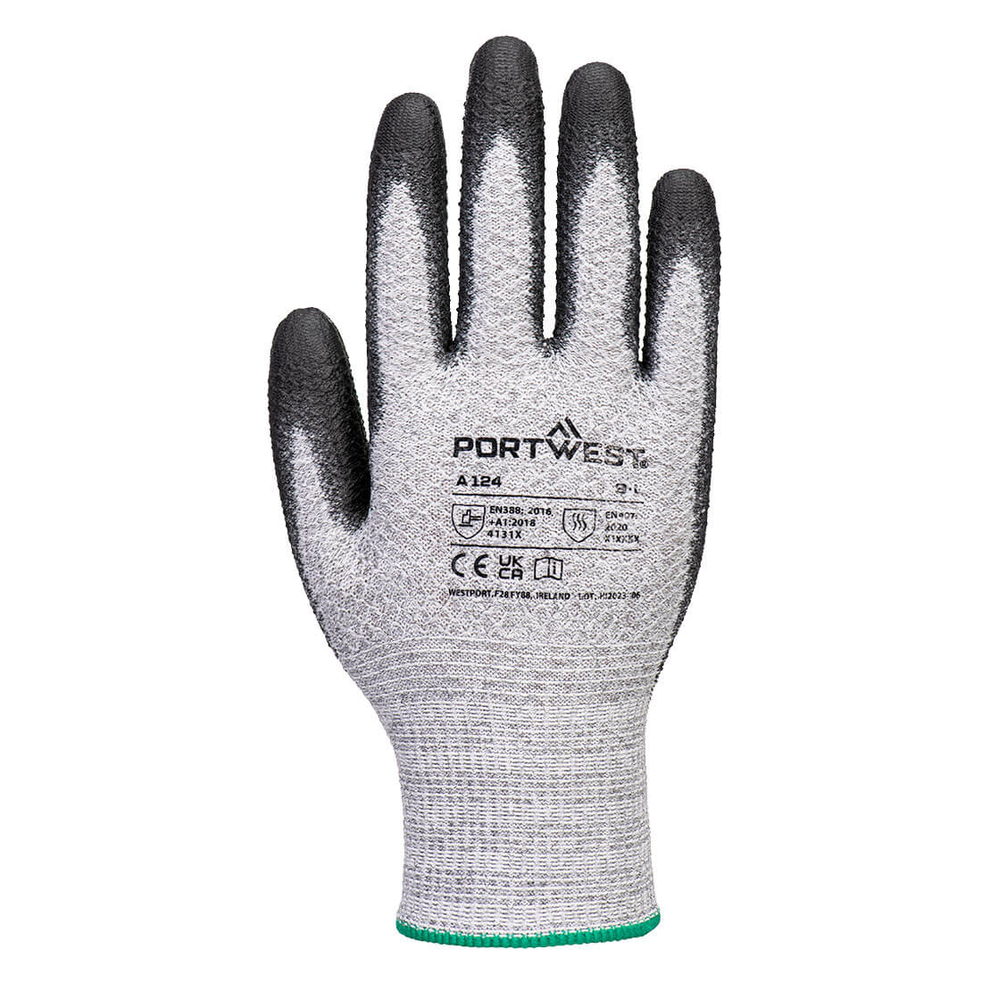 Grip 13 PU Diamond Gebreide Handschoen (Pk12)