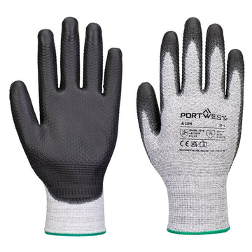 Grip 13 PU Diamond Gebreide Handschoen (Pk12)