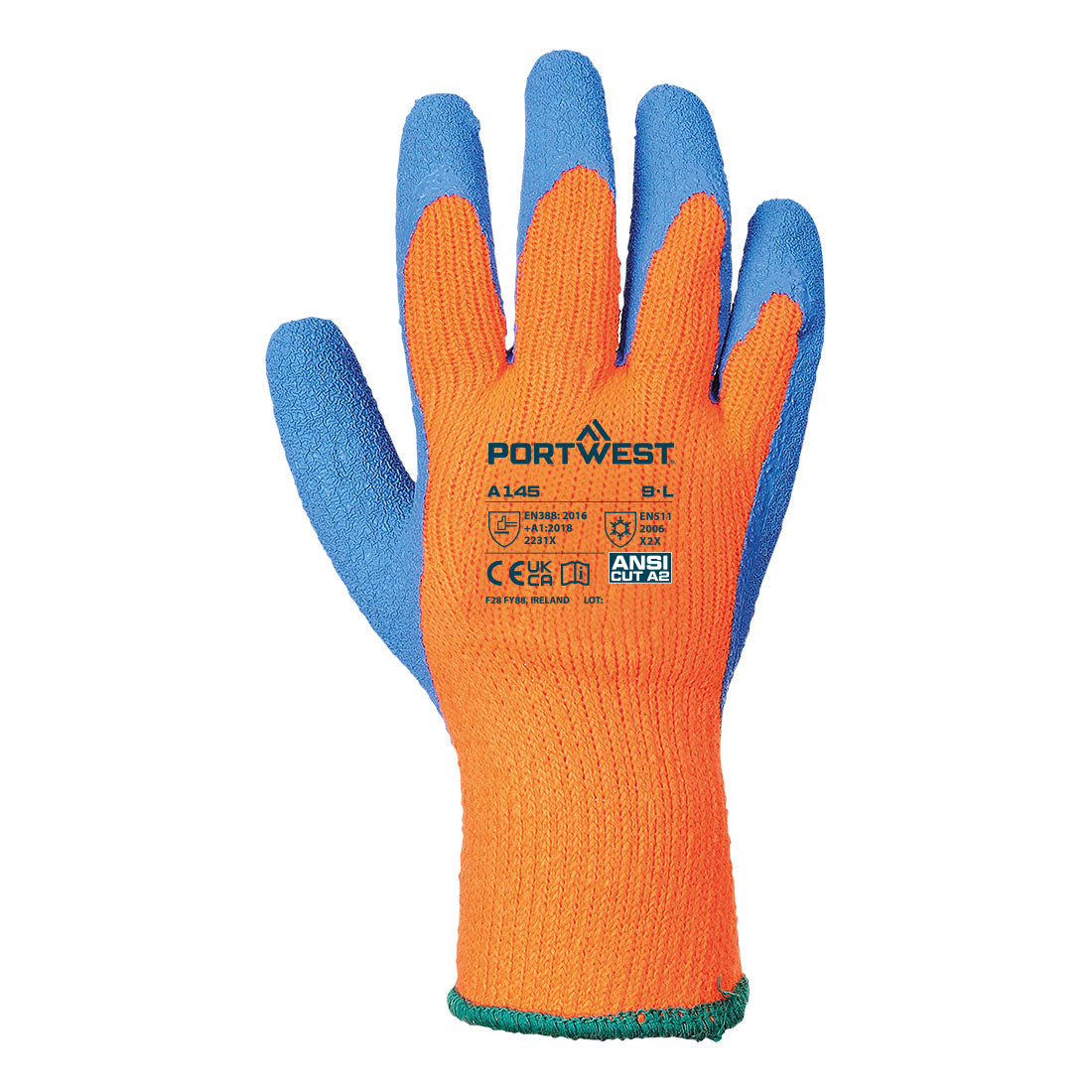 Cold Grip Handschoen