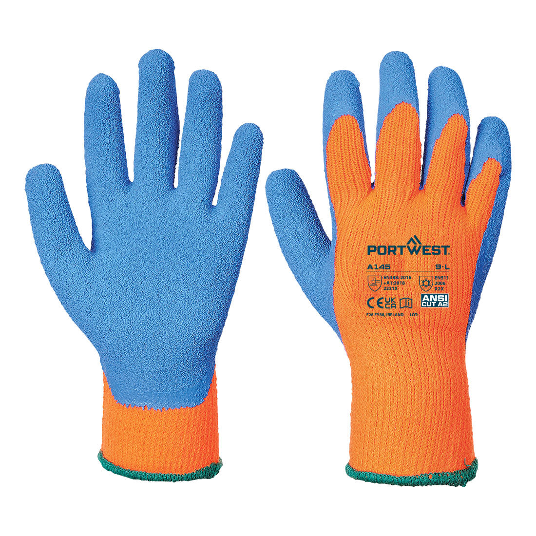 Cold Grip Handschoen