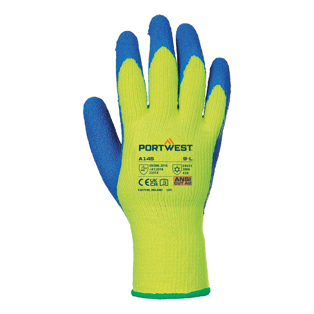 Cold Grip Handschoen