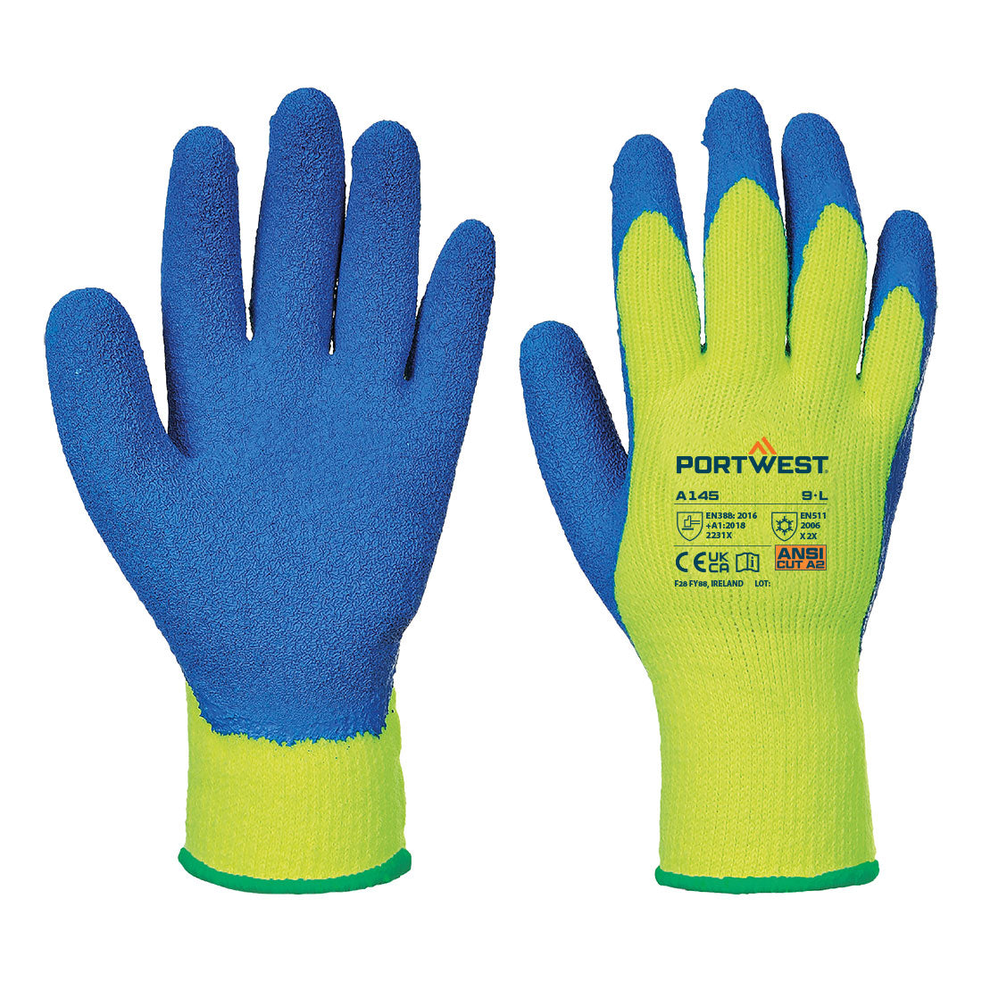 Cold Grip Handschoen