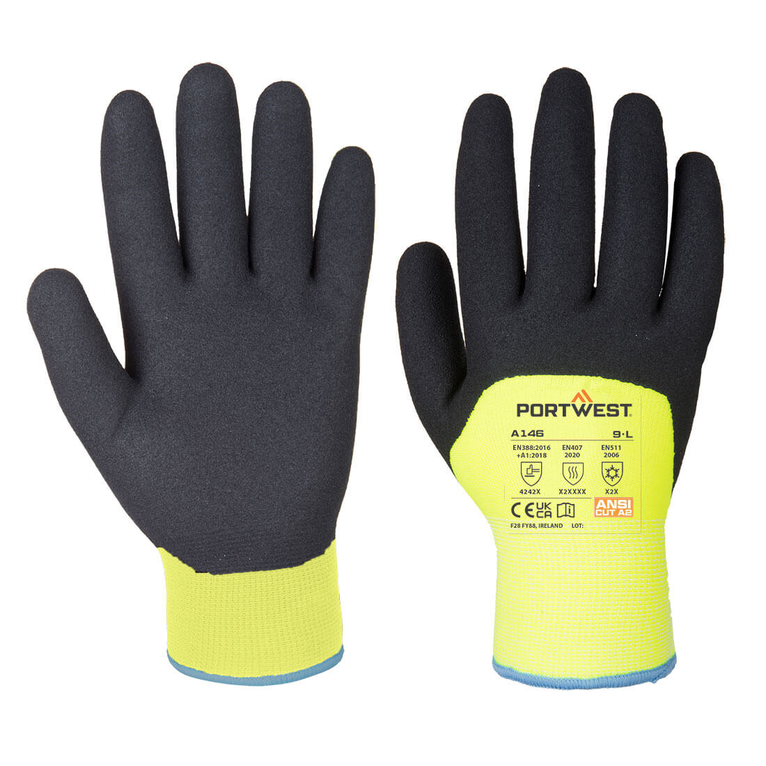 Artic Winterhandschoen