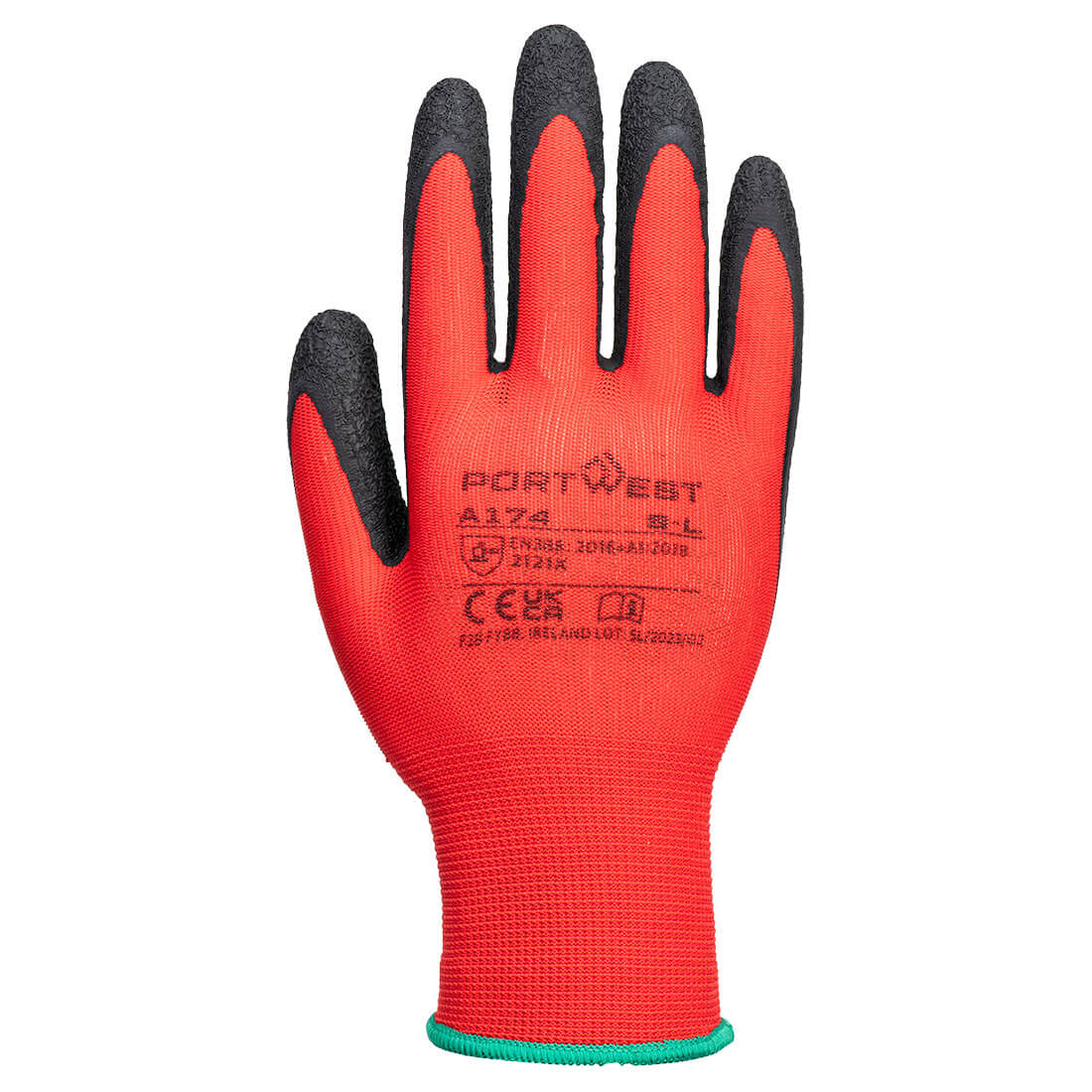 Flex Grip Latex Handschoen