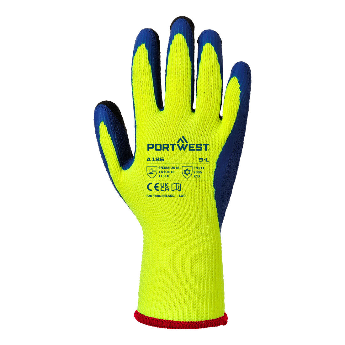 Duo-Therm Handschoen