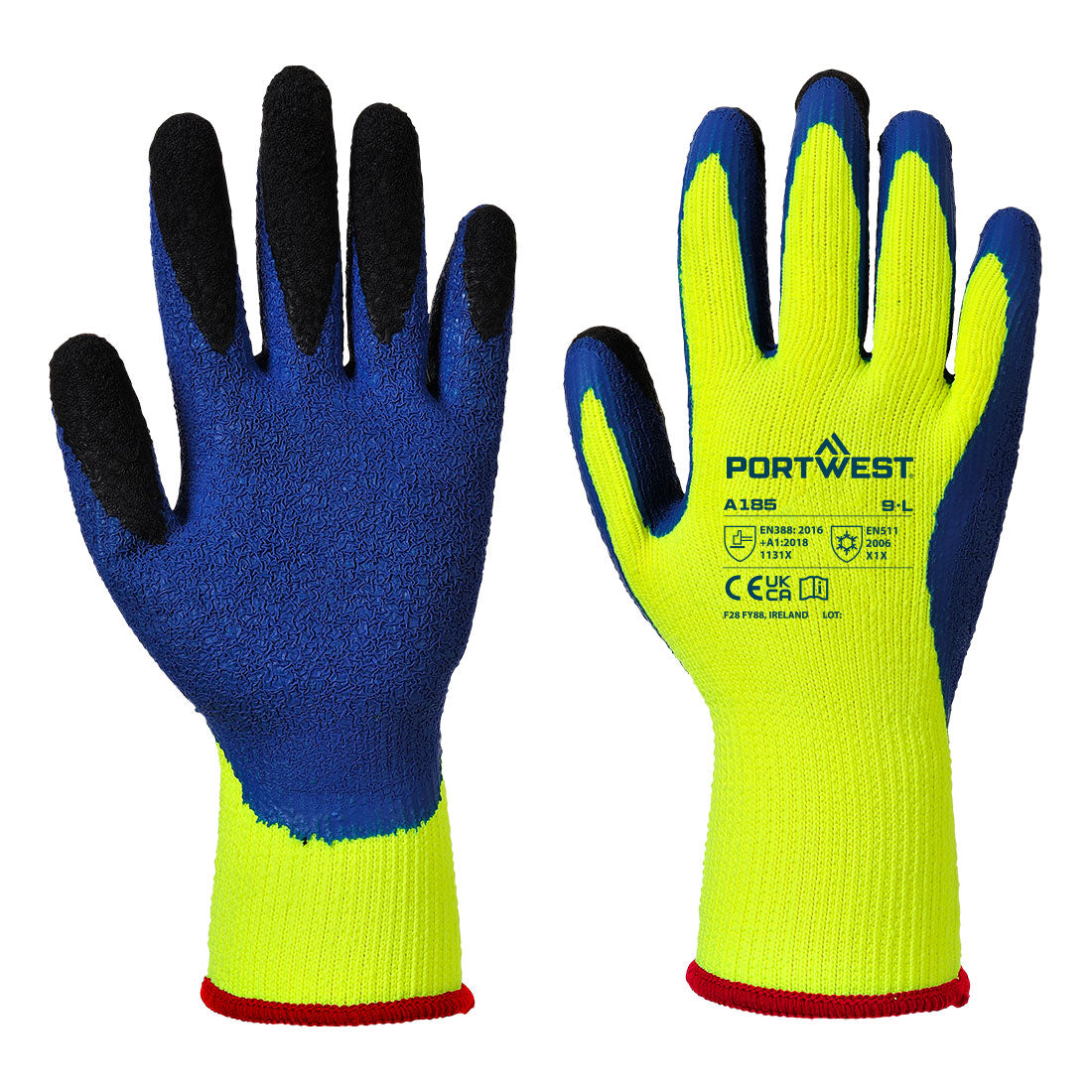 Duo-Therm Handschoen