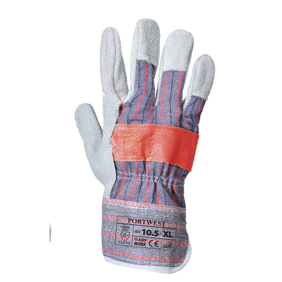 Klassieke Canadian Rigger handschoen