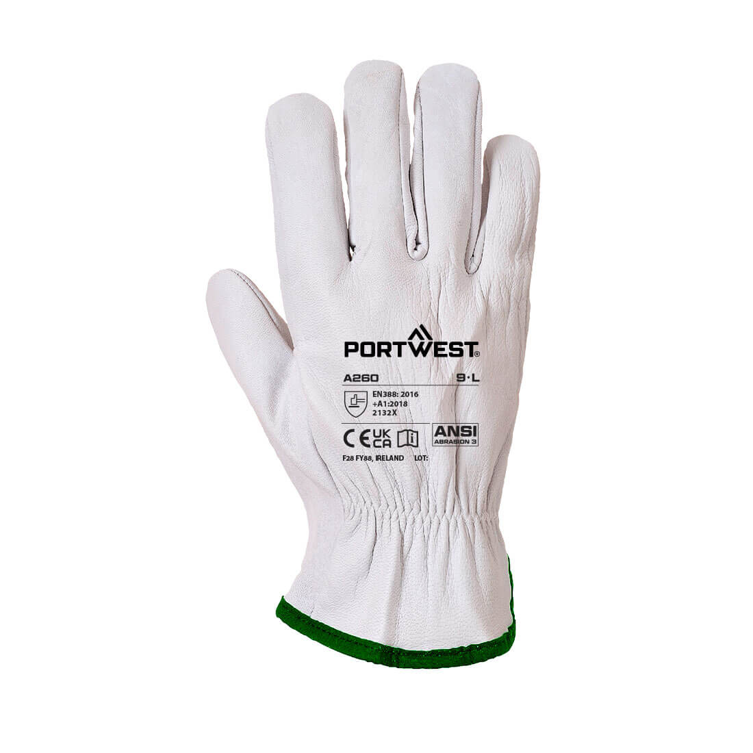 Oves Driver Handschoen