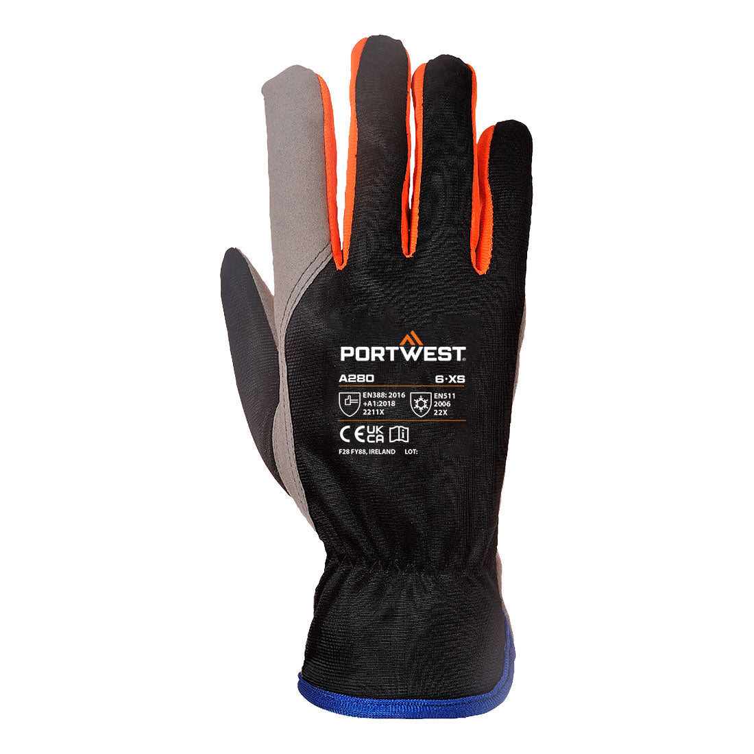 Wintershield Handschoen