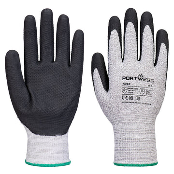 Grip 13 Nitril Diamond Gebreide Handschoen (Pk12)