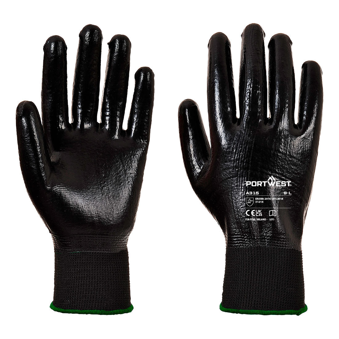 All-Flex Grip Handschoen