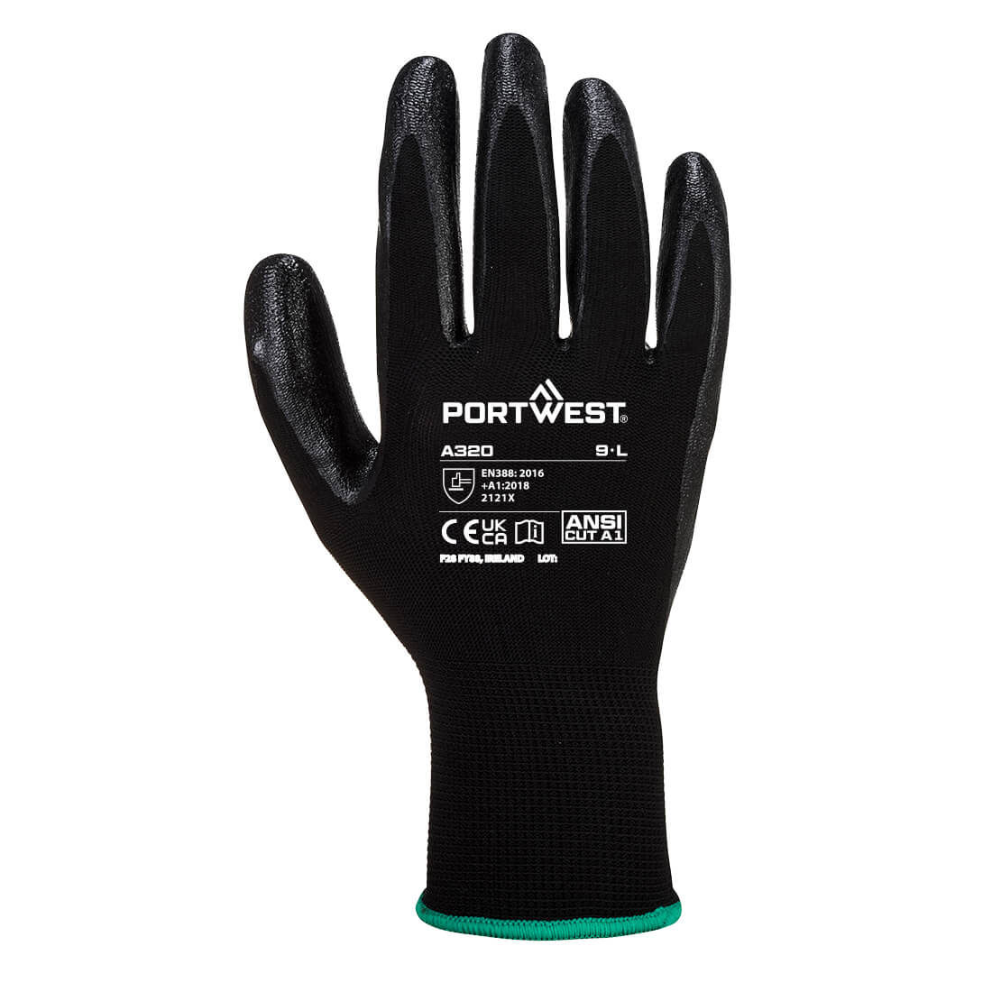 Dexti-Grip Handschoen