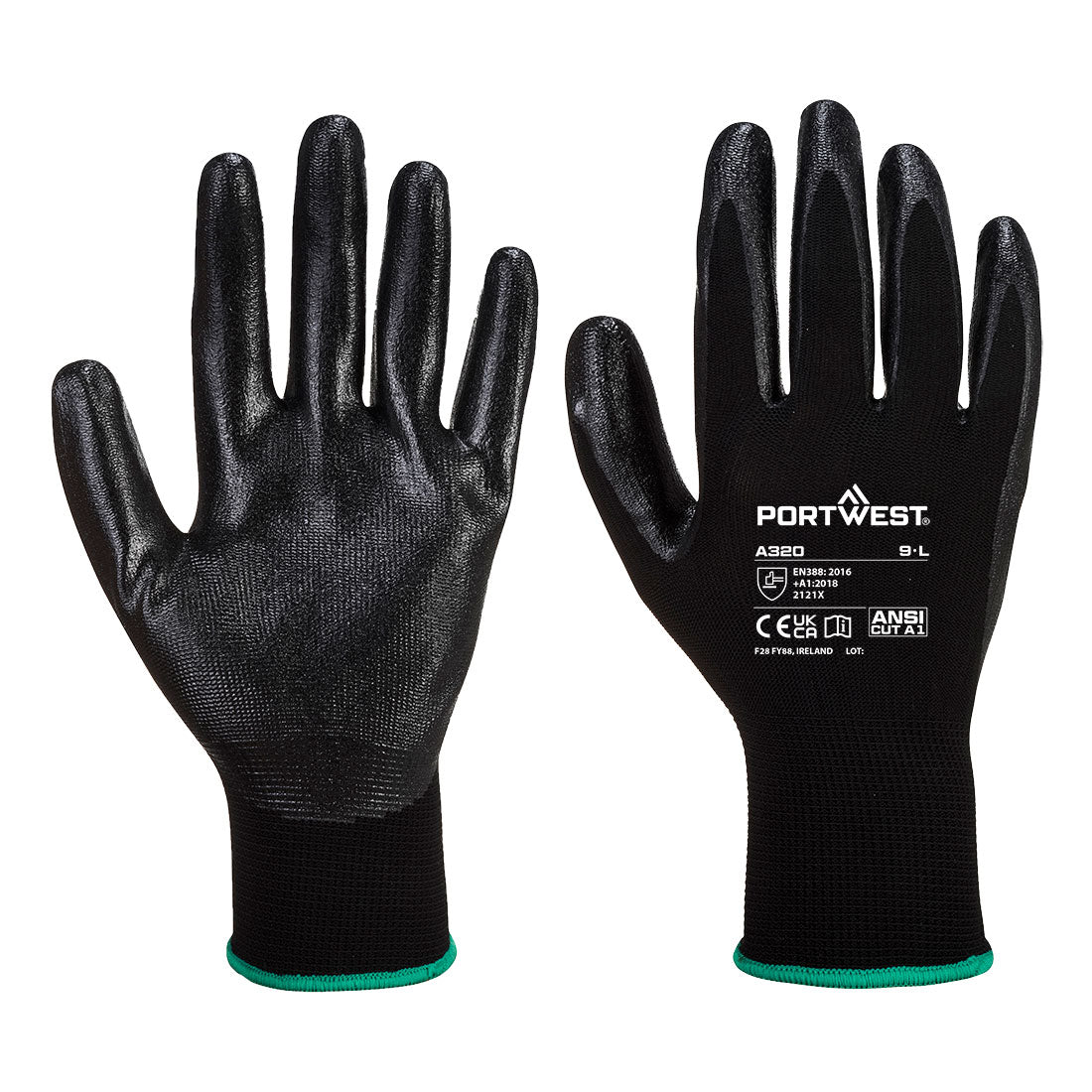 Dexti-Grip Handschoen