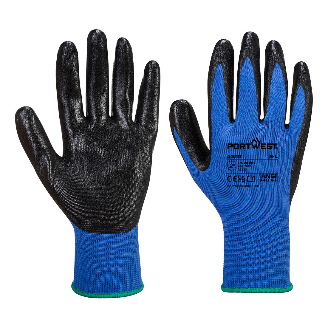Dexti-Grip Handschoen