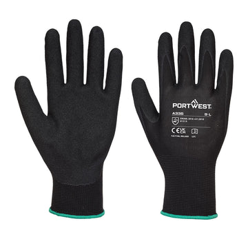 Dermi-grip NPR15 Nitril Korrelig
