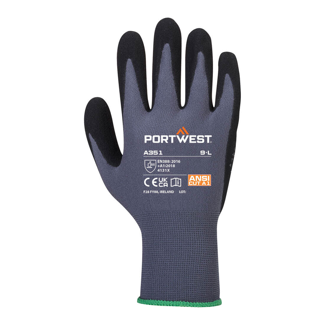 DermiFlex Plus Handschoen