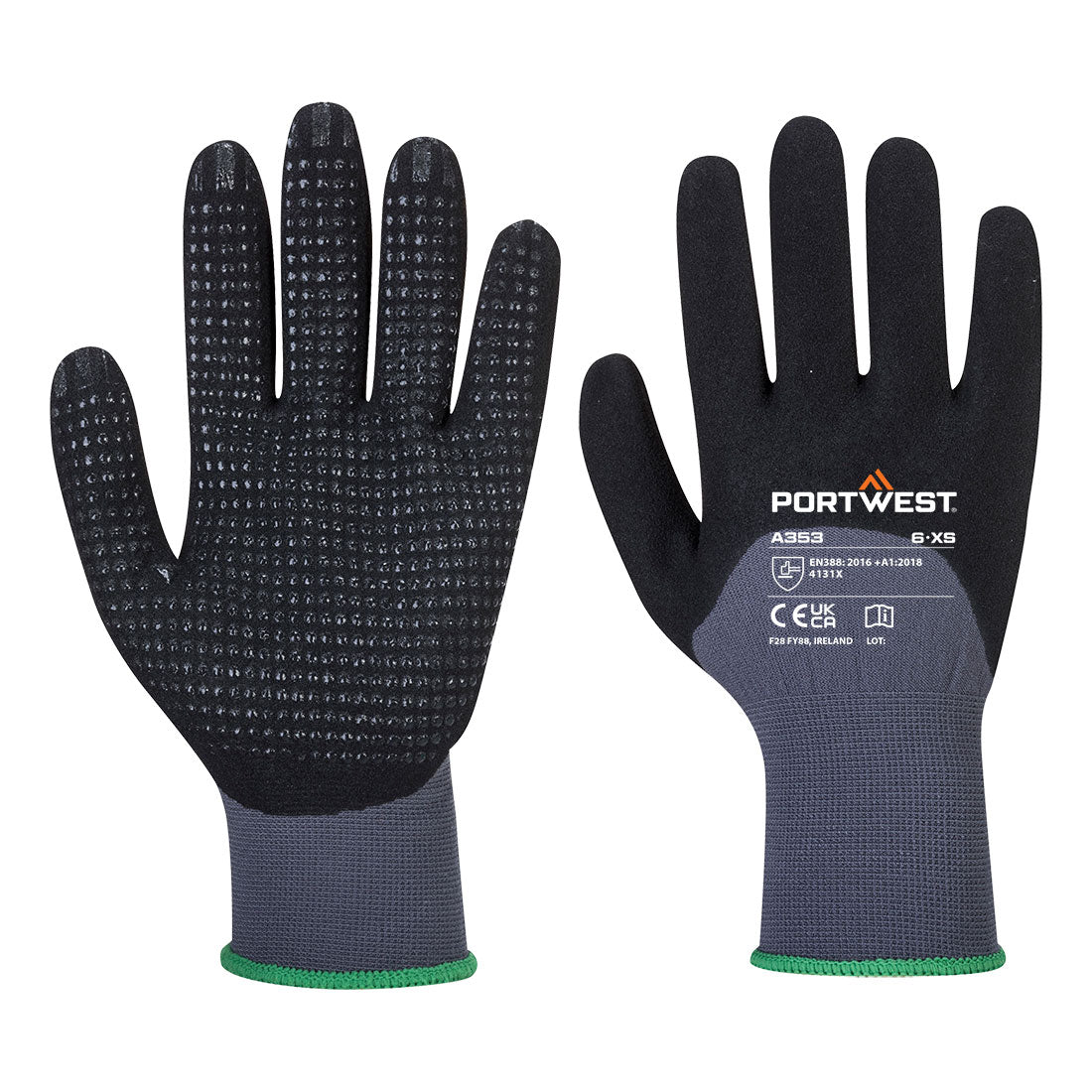 DermiFlex Ultra Plus Handschoen