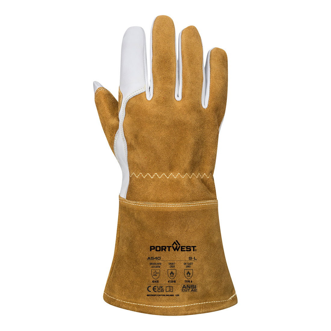 Ultra Las Handschoen