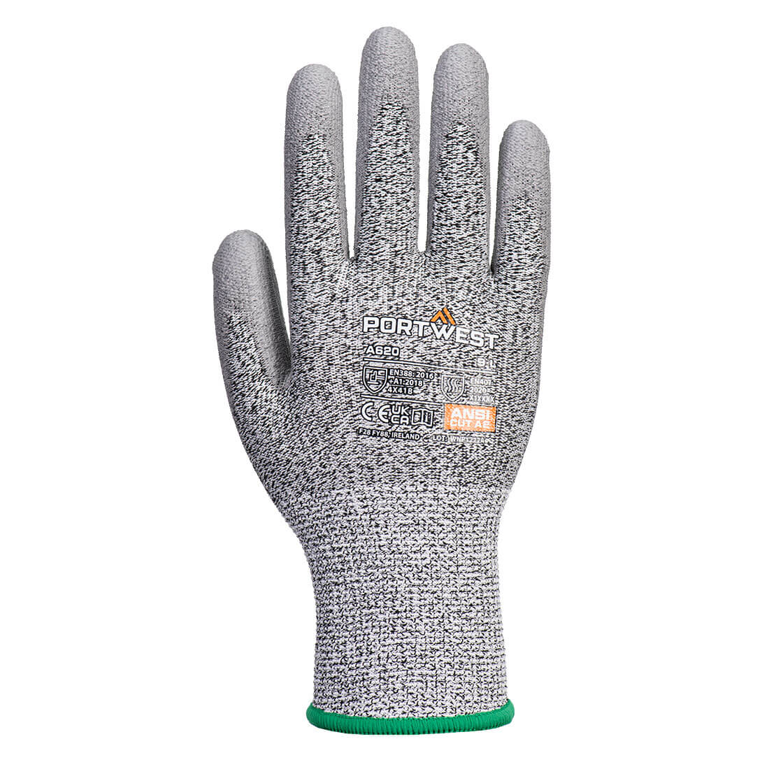 LR Cut PU Handschoen