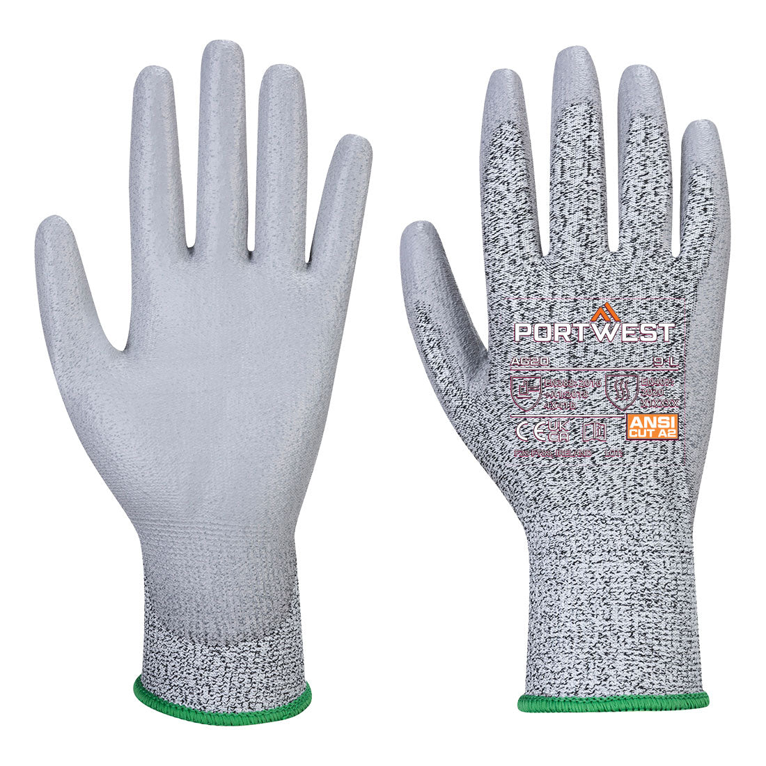 LR Cut PU Handschoen