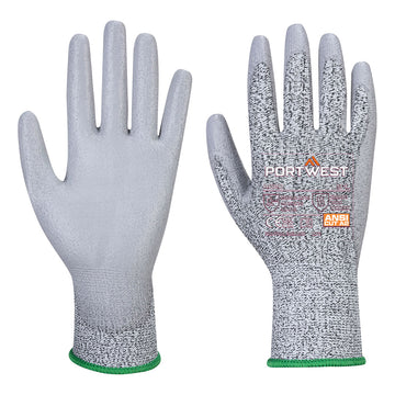 LR Cut PU Handschoen