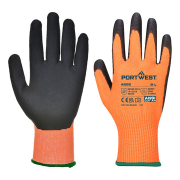 Hi-Vis Snijbestendige Handschoen