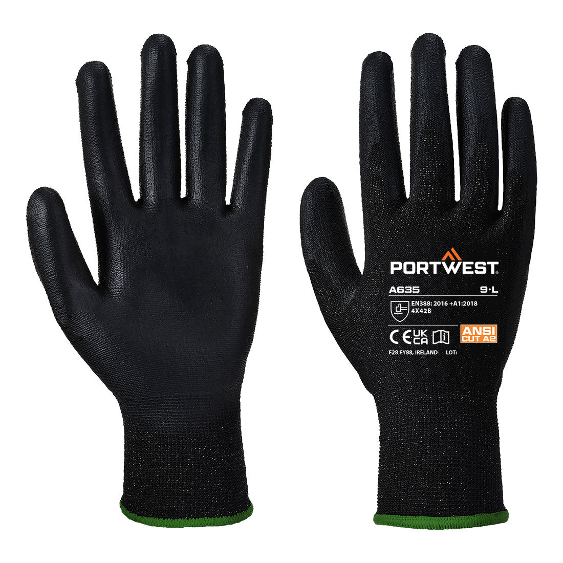 Eco-Snijbestendige Handschoen