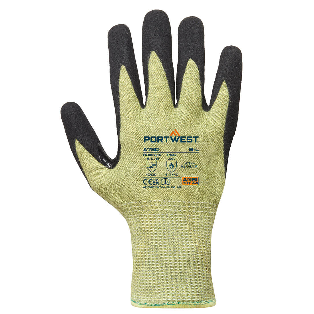 Arc Grip handschoen