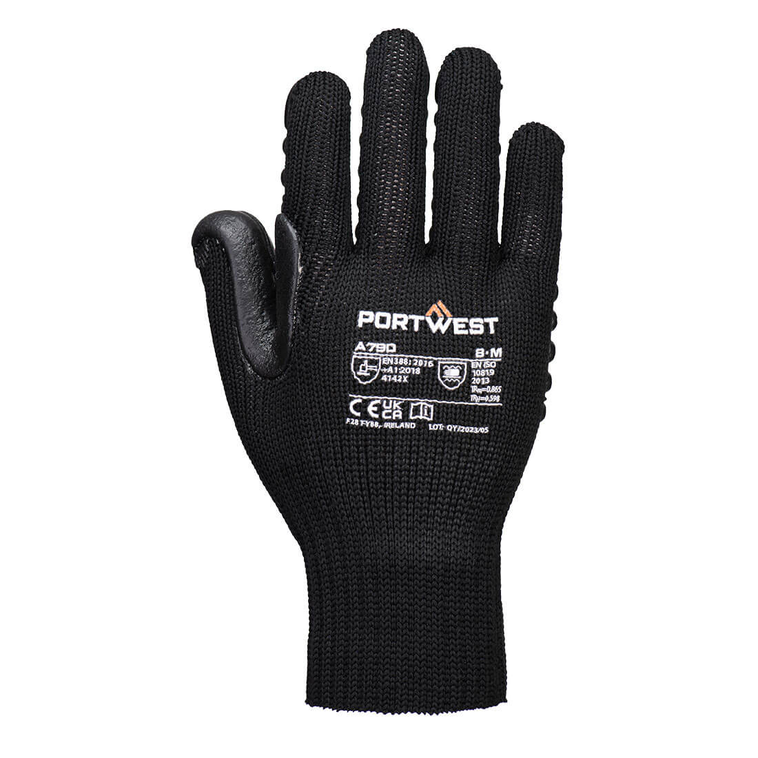 Antivibratie Handschoen