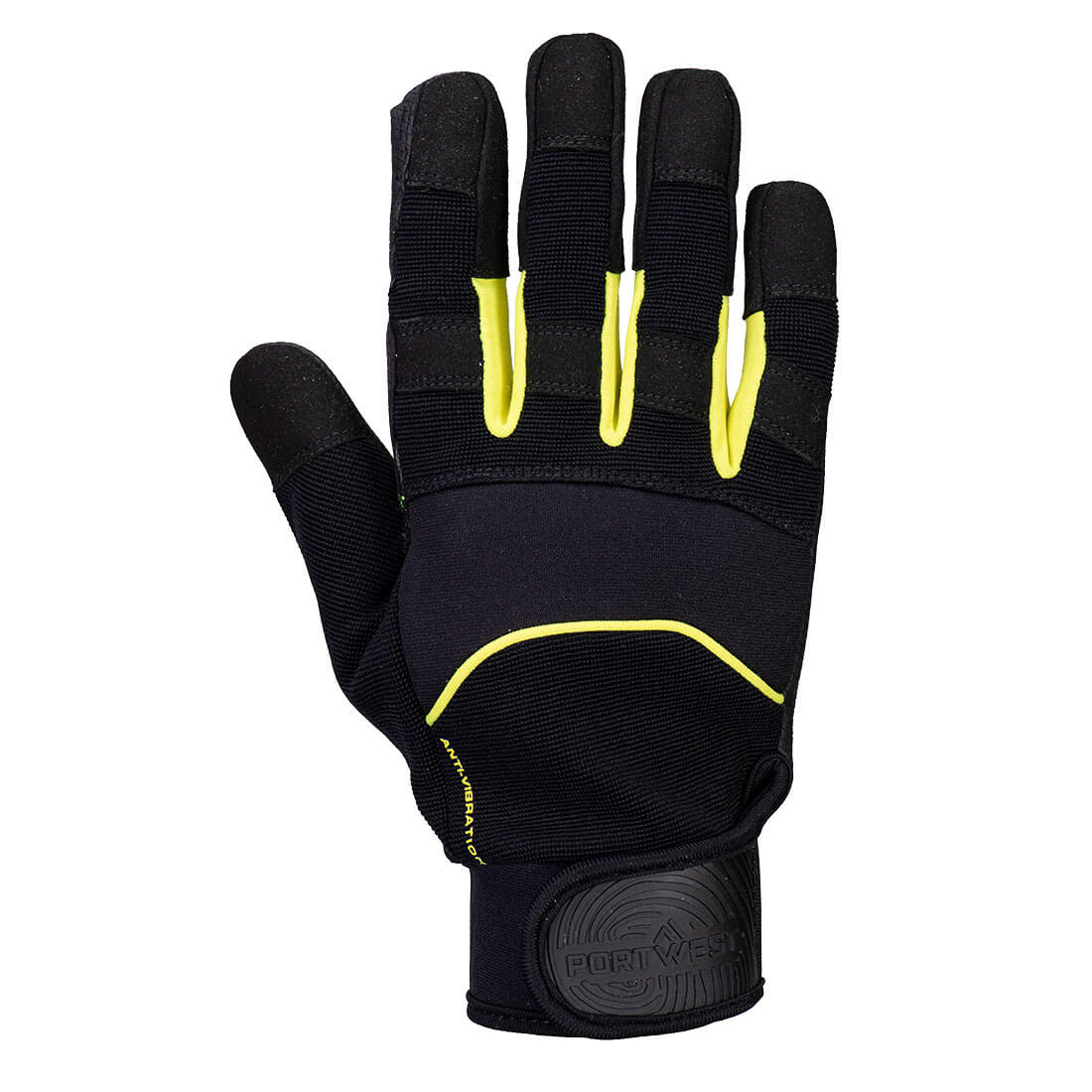 Antivibratiehandschoen voor mechanica