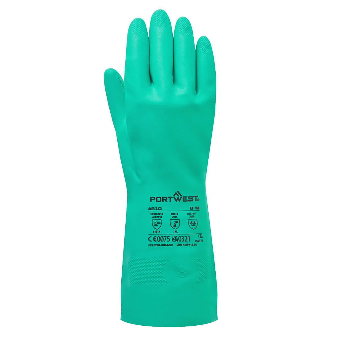 Nitrosafe Chemische Handschoen