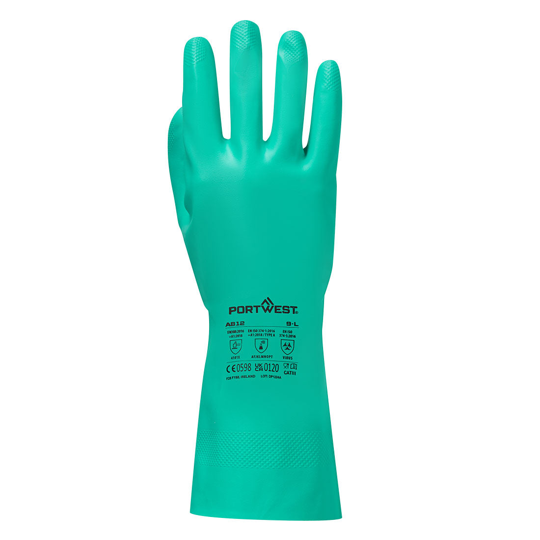 Nitrosafe Plus Chemische Handschoen