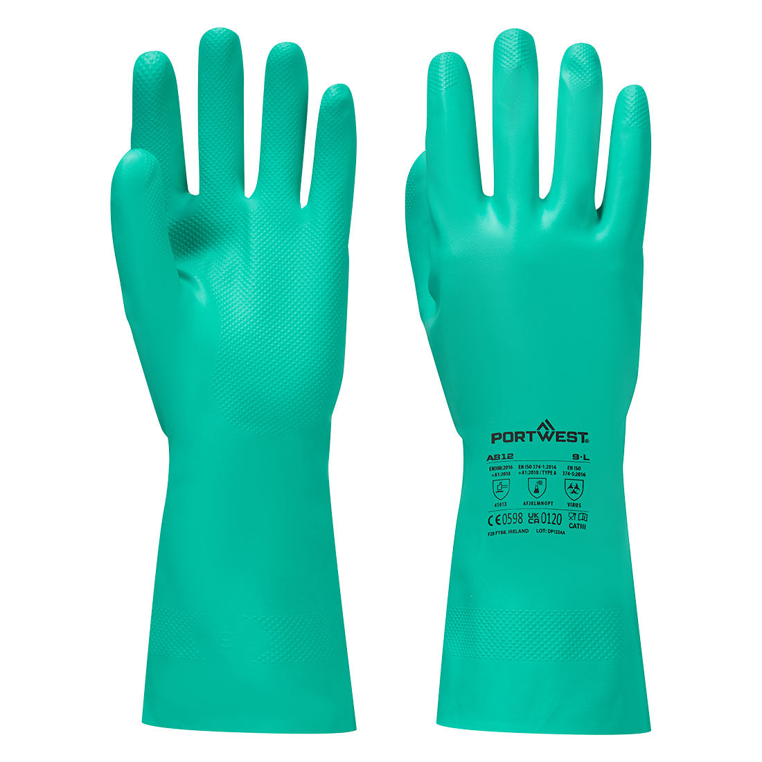 Nitrosafe Plus Chemische Handschoen