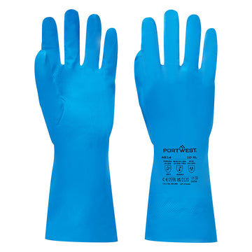 Voedsel Goedgekeurde nitril handschoen