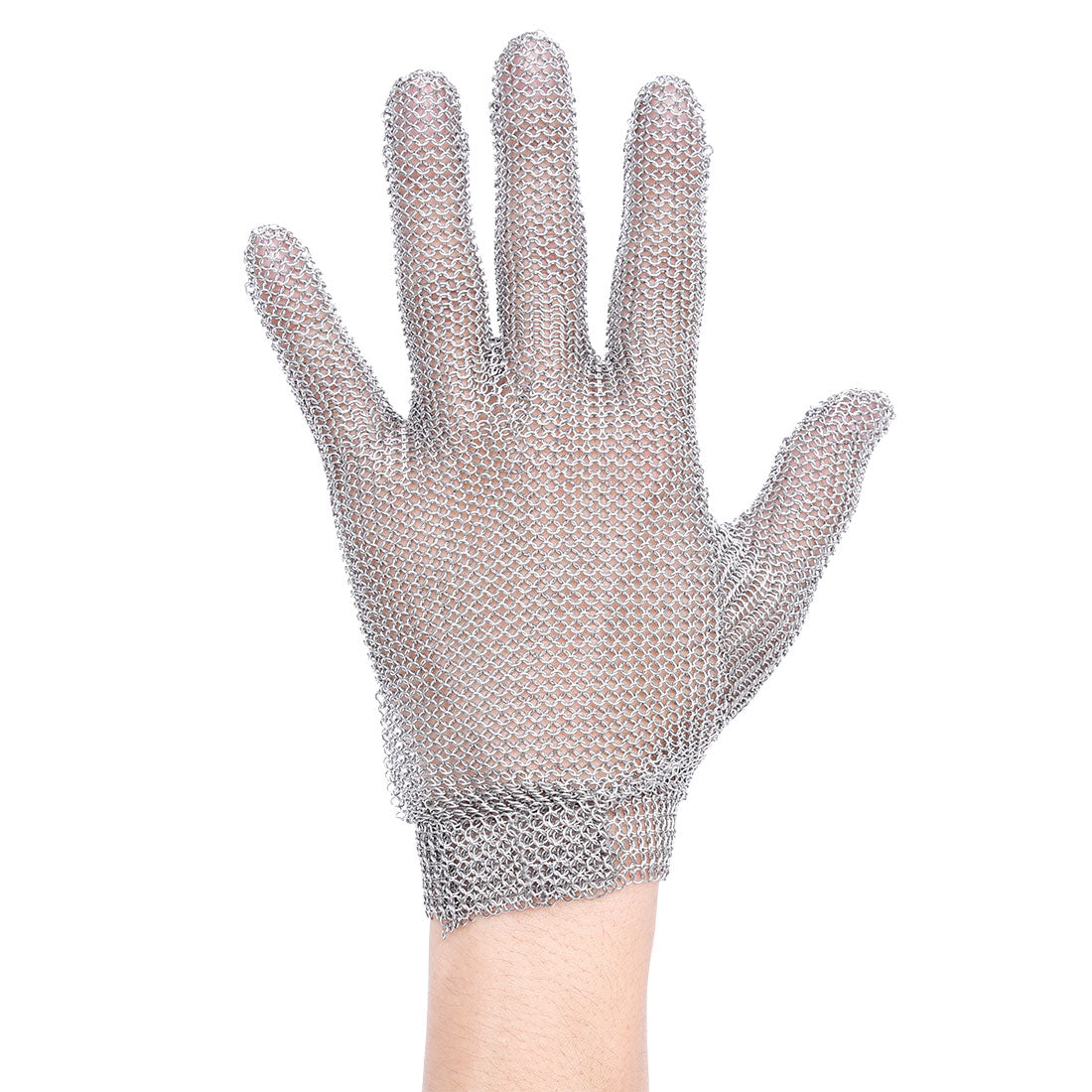 Maliënkolder handschoen