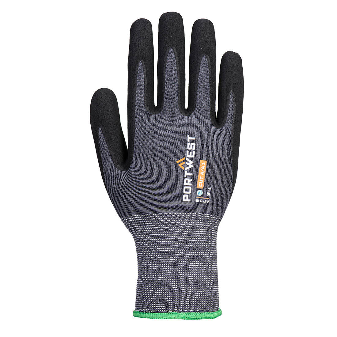 SG Grip 15 Eco Nitril Handschoen - (pk12)