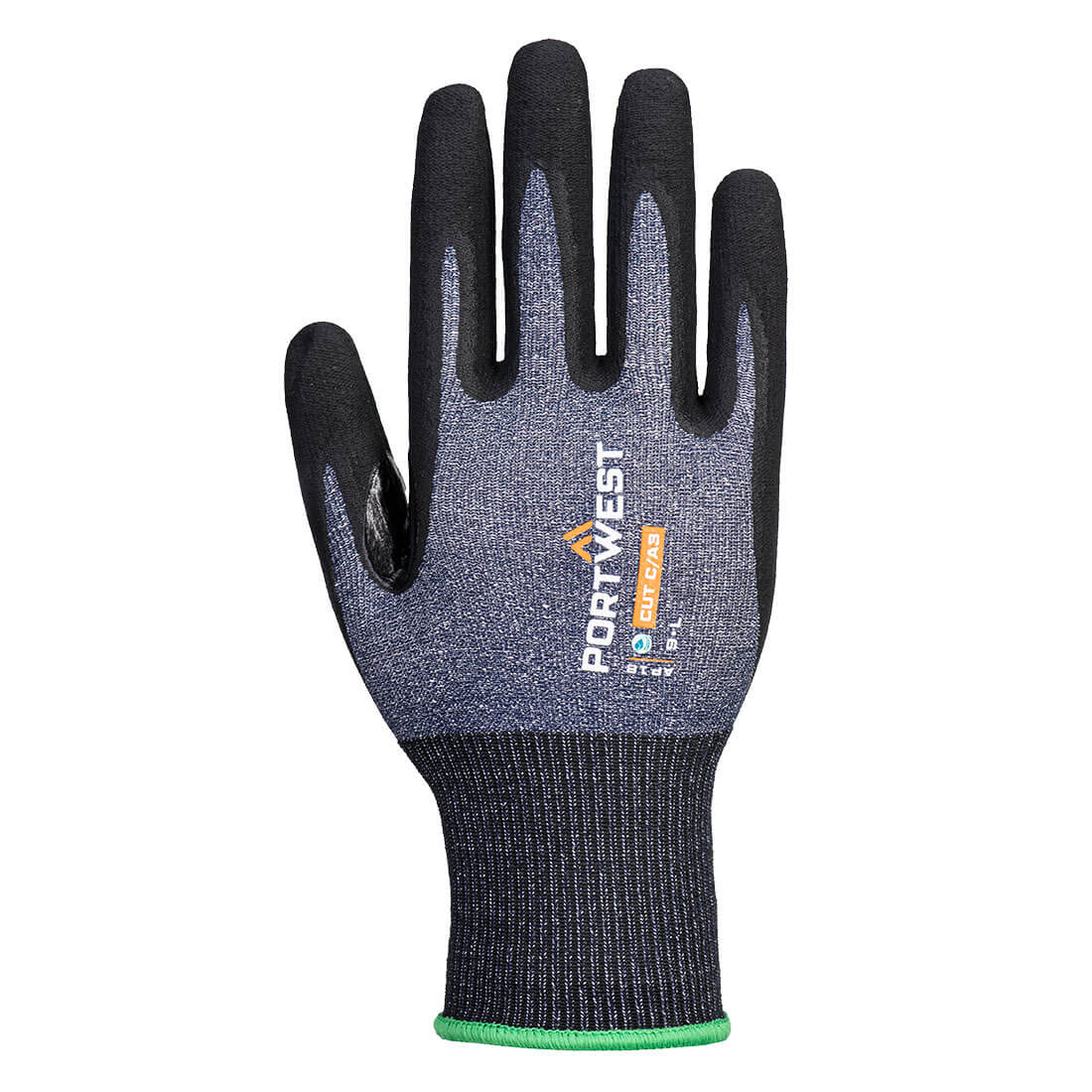 SG snijbestendige C15 Eco Nitril Handschoen - (pk12)