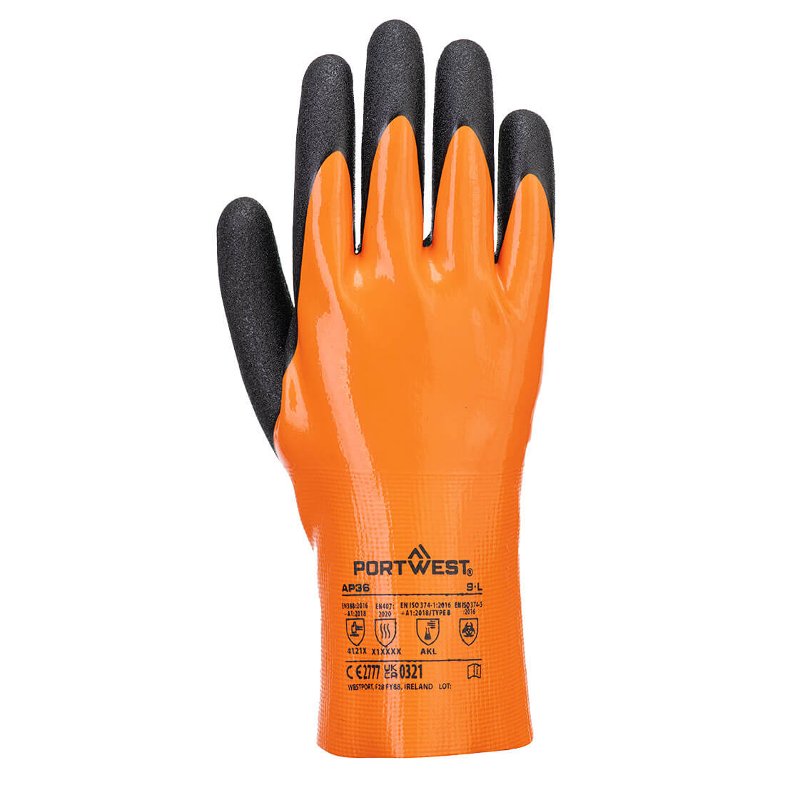 Grip 15 Nitril Handschoen