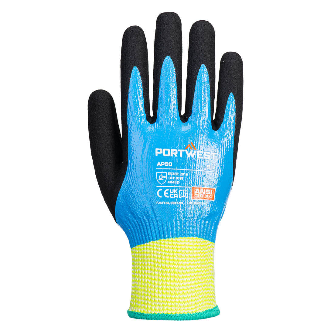 Aqua Cut Pro Handschoen