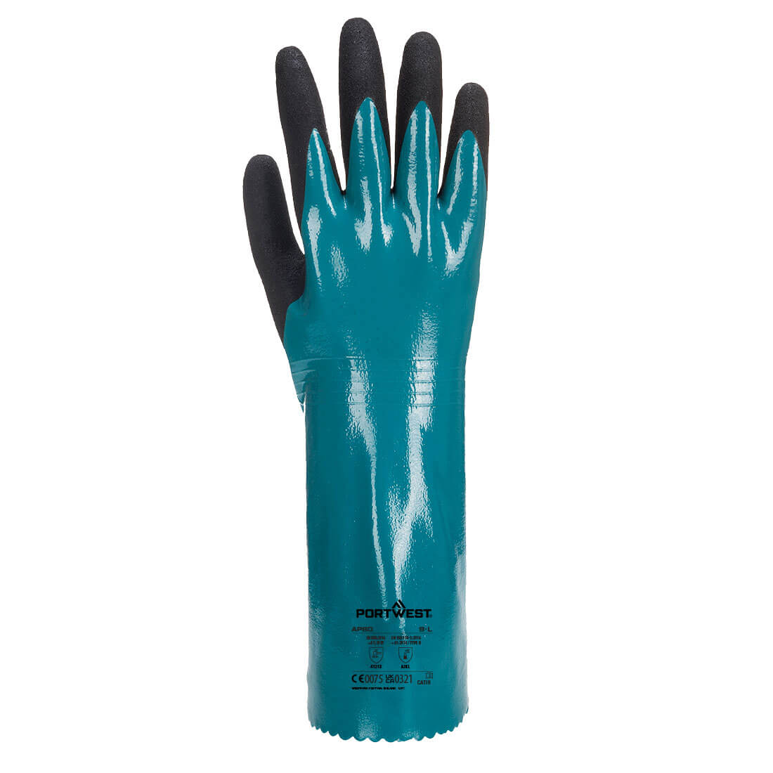 Lichte Korrelige Grip Handschoen