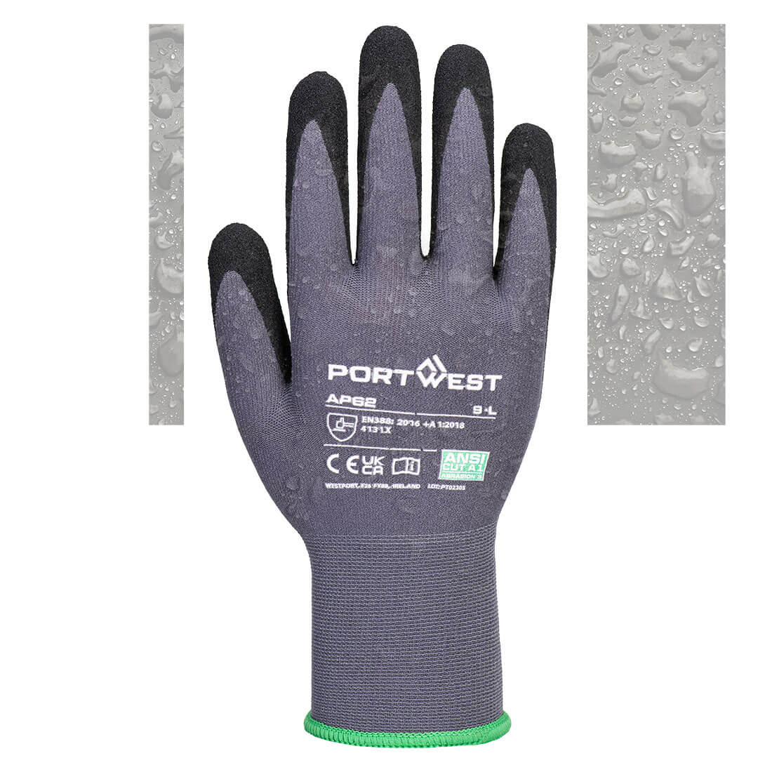 Dermiflex Aqua Handschoen