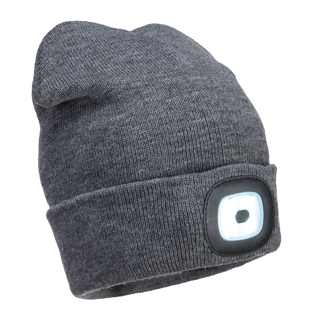 Beanie USB Oplaadbare LED Hoofdlamp