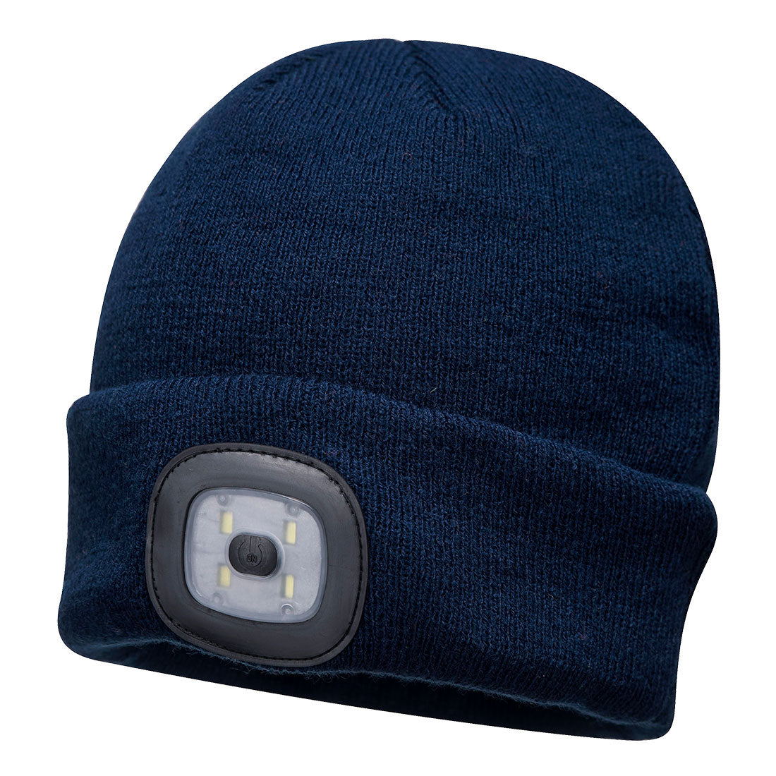 Beanie USB Oplaadbare LED Hoofdlamp